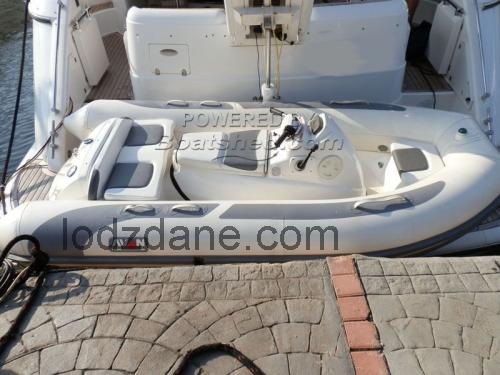 Avon Seasport Jet 320 opinia i specyfikacje